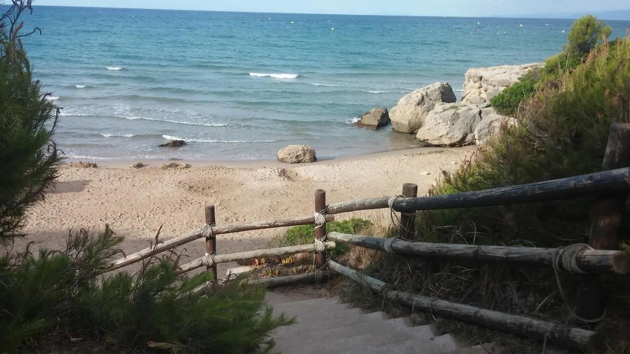 Apto De 2 Habitaciones A 50M De La Playa Max 6 Personas Salou