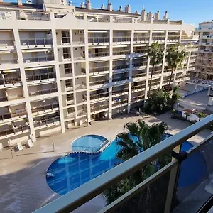 Apartamento Apartamentossalou Michelangelo, Salou