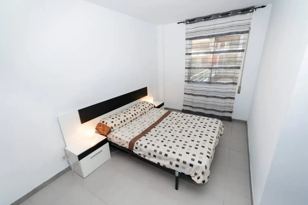 Apto De 2 Habitaciones A 50M De La Playa Max 6 Personas Salou Apartment