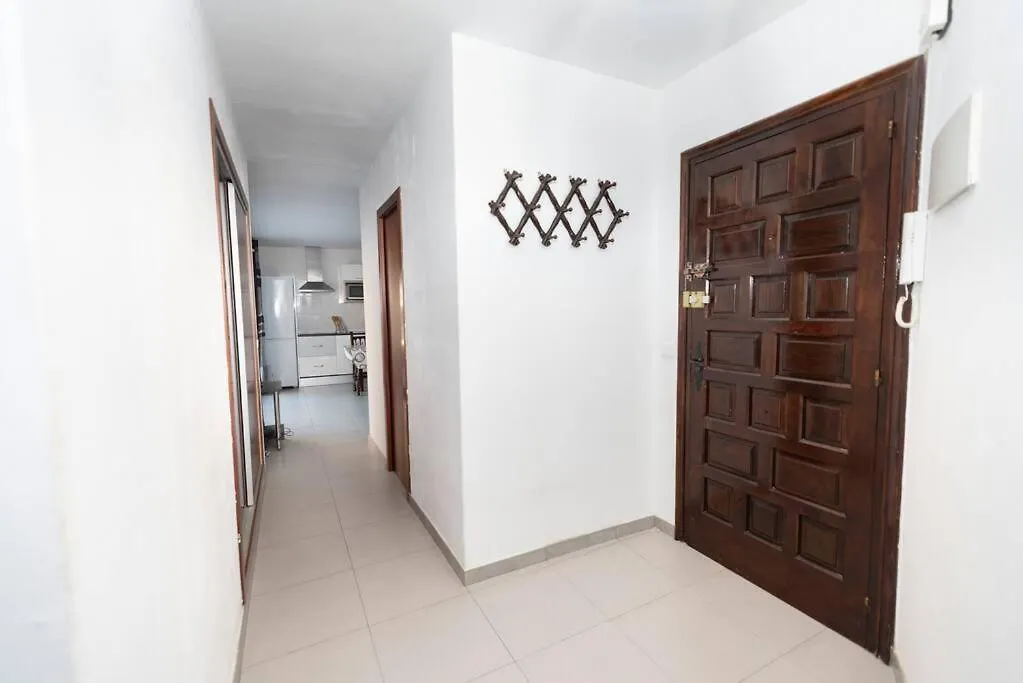 Apto De 2 Habitaciones A 50M De La Playa Max 6 Personas Salou 0*,