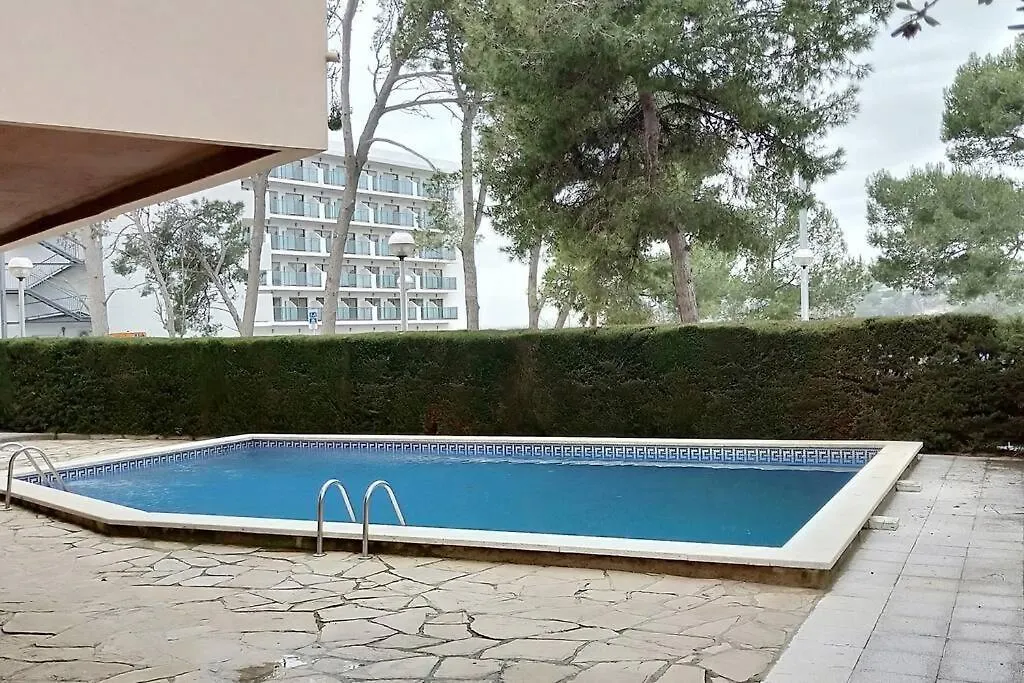 Apartment Apto De 2 Habitaciones A 50M De La Playa Max 6 Personas Salou