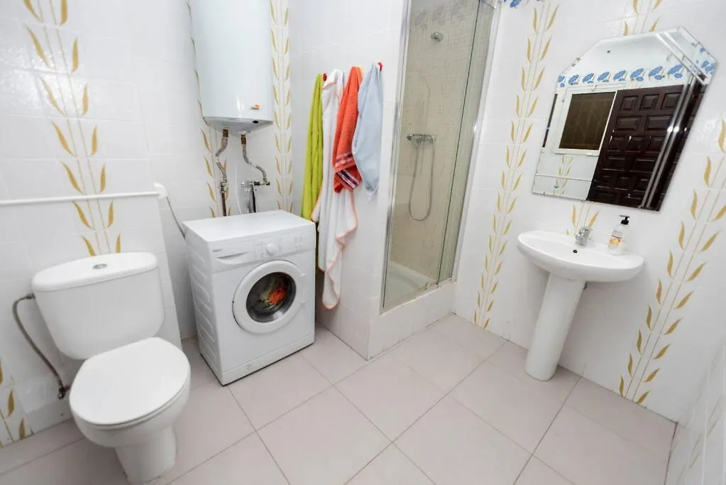 Apto De 2 Habitaciones A 50M De La Playa Max 6 Personas Salou Spain