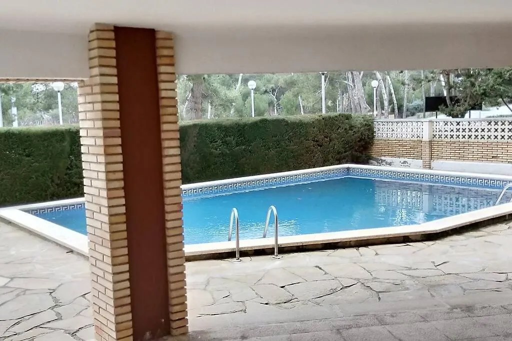 Apto De 2 Habitaciones A 50M De La Playa Max 6 Personas Salou