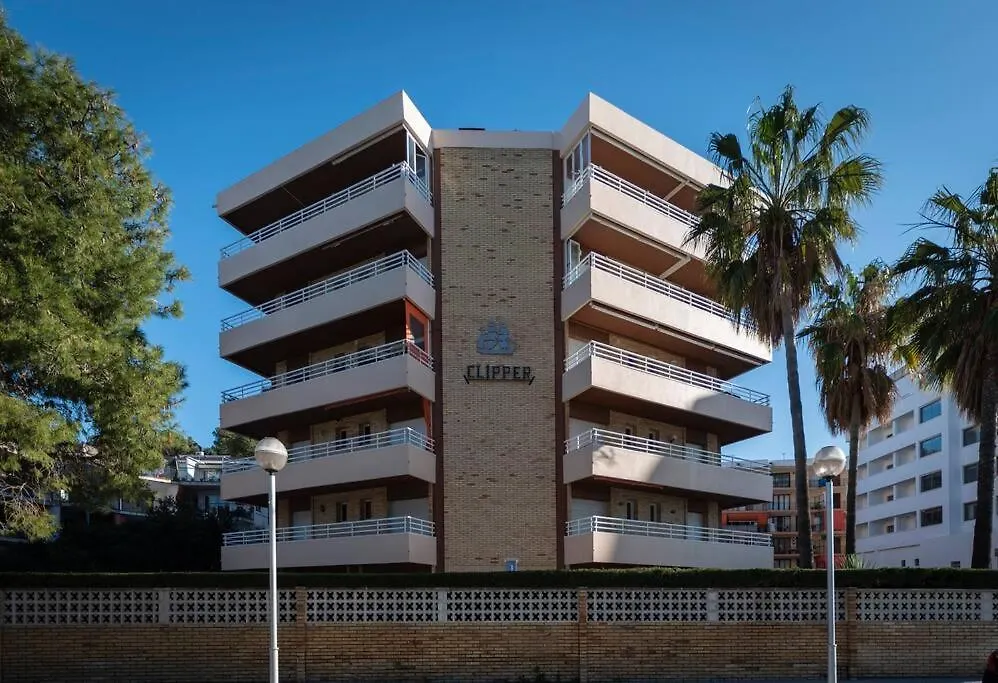 Apto De 2 Habitaciones A 50M De La Playa Max 6 Personas Salou