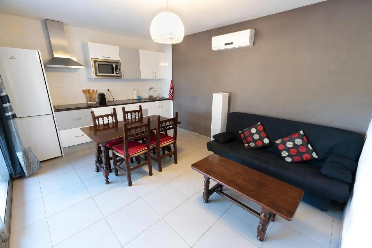 Apartment Apto De 2 Habitaciones A 50M De La Playa Max 6 Personas Salou